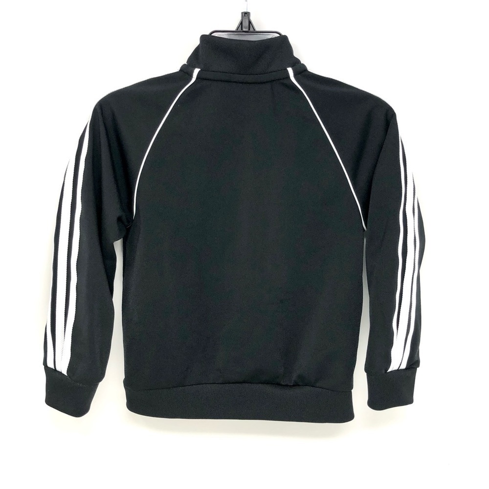 Adidas Classic Logo Zip up Track Jacket Baby Size 18M - Picture 2 of 12